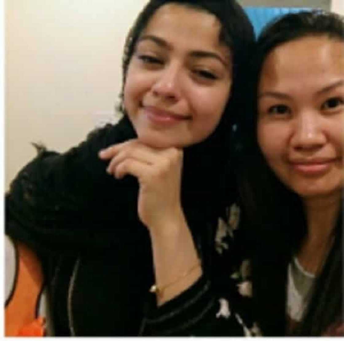 OFw na nanlaban at sumagot sa kanyang amo, trinato na siyang parang tunay na anak na sunod sa luho OFw na nanlaban at sumagot sa kanyang amo, trinato na siyang parang tunay na anak na sunod sa luho