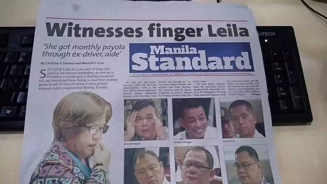 Netizens criticize Manila Standard for insensitive headline