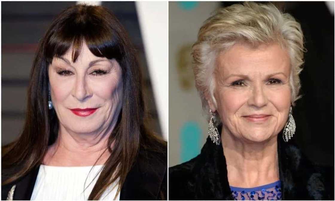 Plastic Surgery vs Natural Aging: How same-aged stars age differently Plastic Surgery vs Natural Aging: How same-aged stars age differently