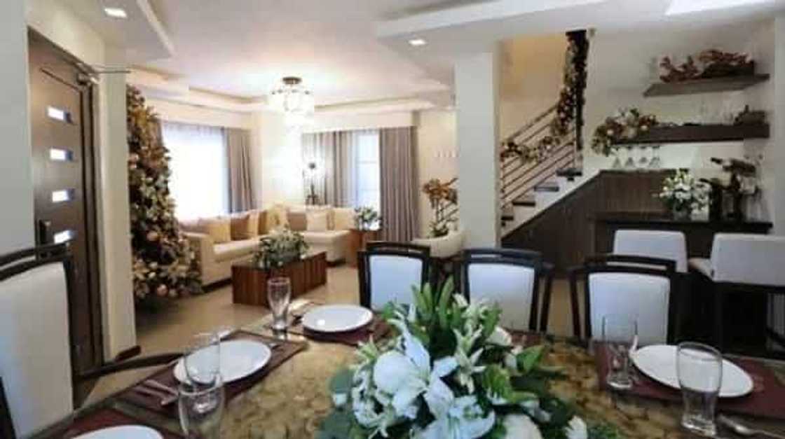Alden Richards proud of his P5M worth mansion in Laguna Alden Richards proud of his P5M worth mansion in Laguna