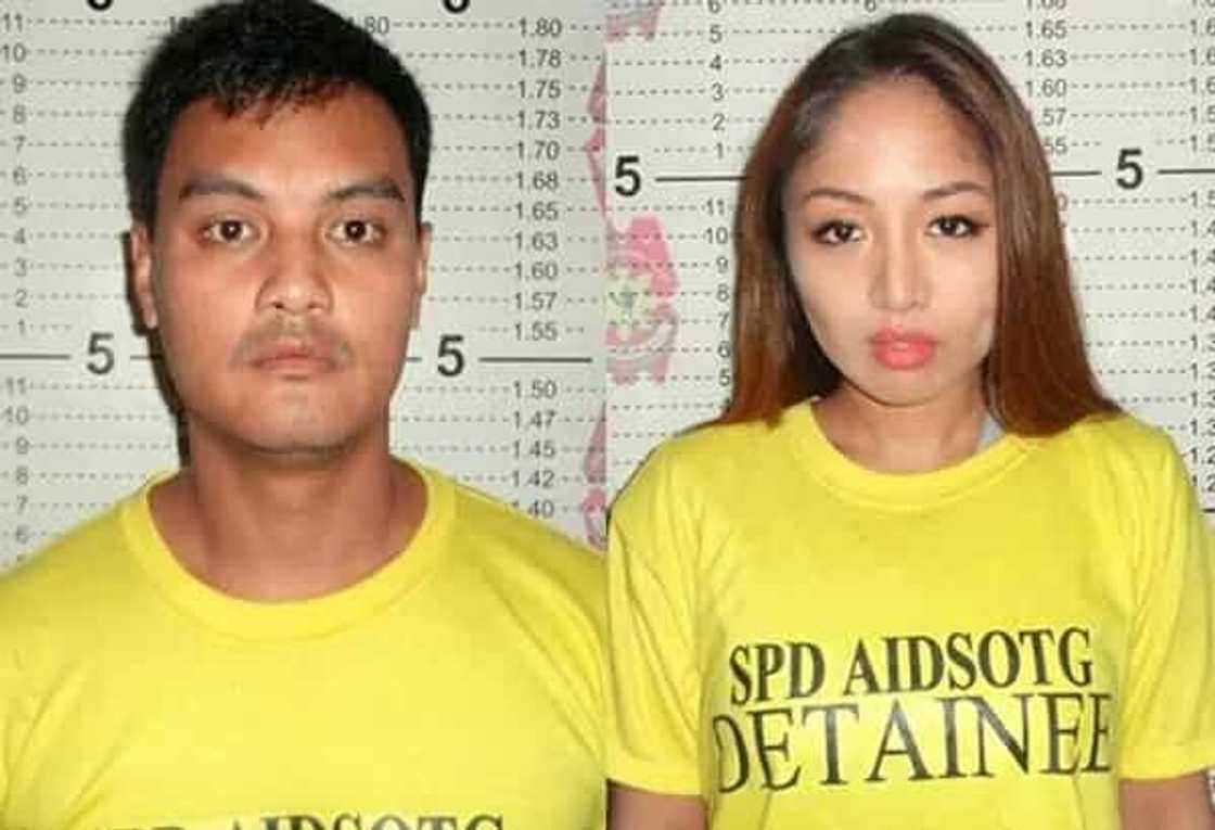 DJ Karen Bordador positive in drug test; Ex-boyfriend mistaken as Emilio Lim DJ Karen Bordador positive in drug test; Ex-boyfriend mistaken as Emilio Lim