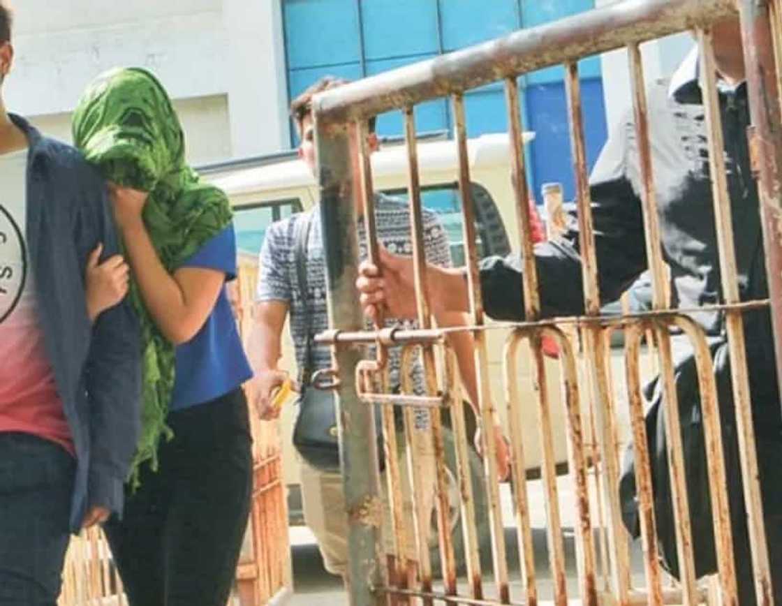 Complainant withdraws case vs "Tawag ng Tanghalan" champion Noven Belleza Complainant withdraws case vs "Tawag ng Tanghalan" champion Noven Belleza