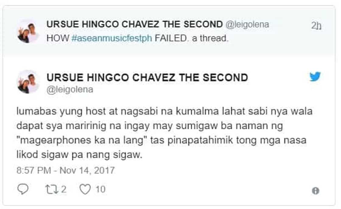 Just In: ASEAN Music Festival cancelled as people faint from overcrowding Just In: ASEAN Music Festival cancelled as people faint from overcrowding