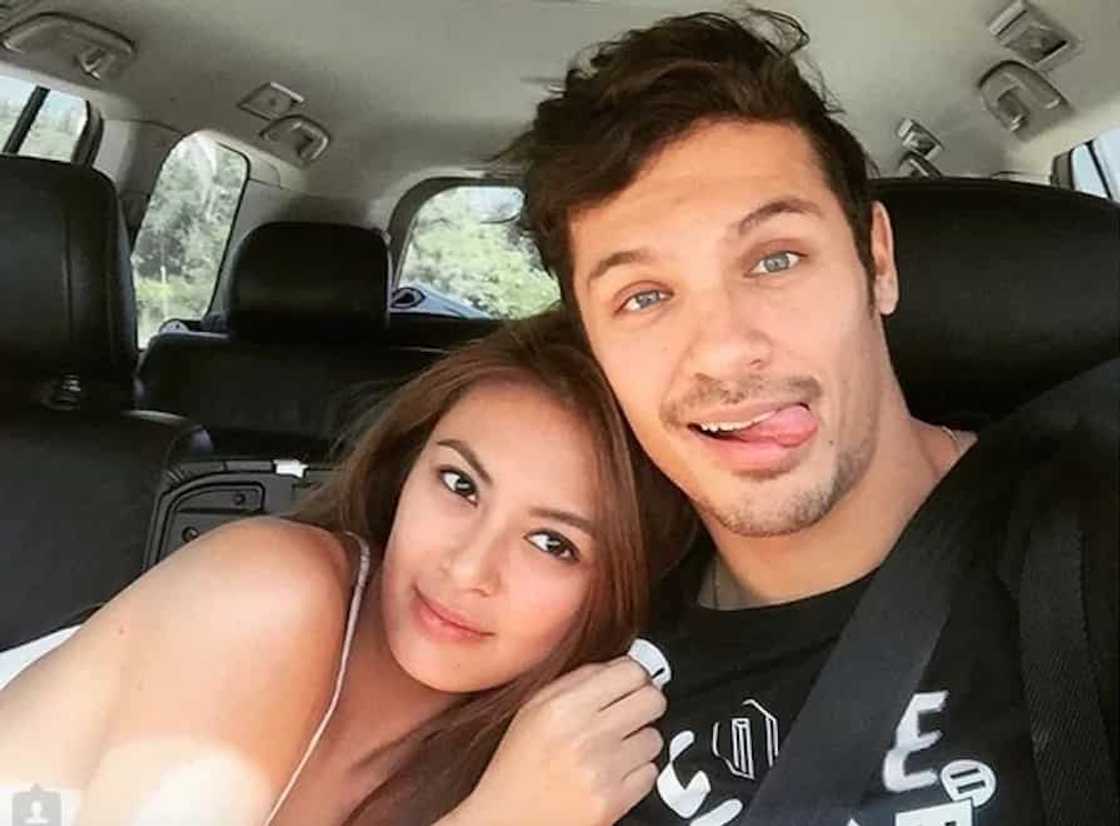 13 Filipino celebrities who fell in love with foreigners 13 Filipino celebrities who fell in love with foreigners