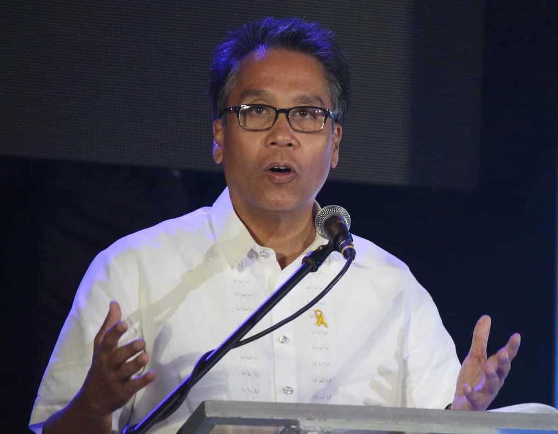 Roxas: P100,000 for valedictorians, an investment