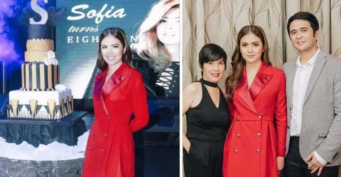 Sino ang favorite mo? Most Remarkable Celebrity Debutantes Sino ang favorite mo? Most Remarkable Celebrity Debutantes