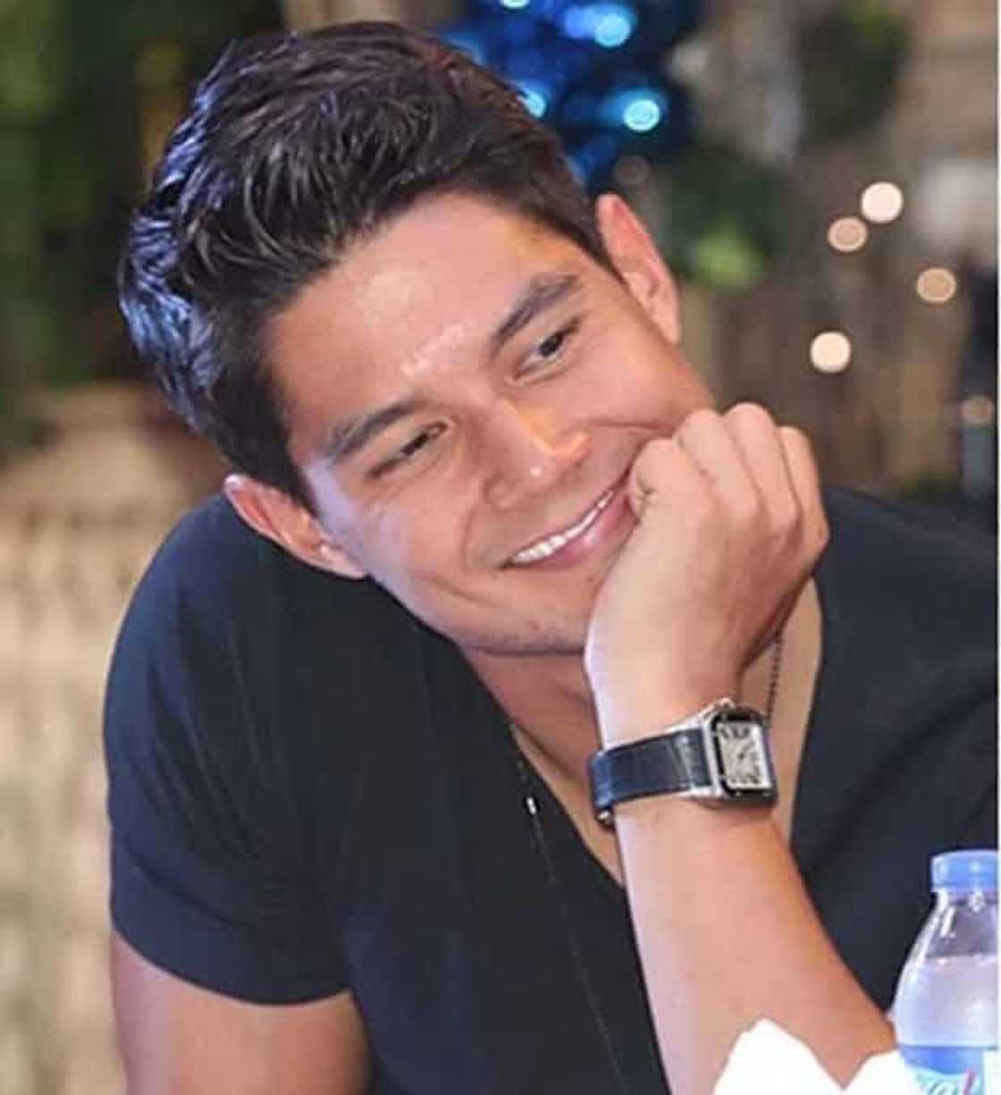 Daniel Matsunaga gives no reaction to Erich Gonzales' latest photo shoot Daniel Matsunaga gives no reaction to Erich Gonzales' latest photo shoot