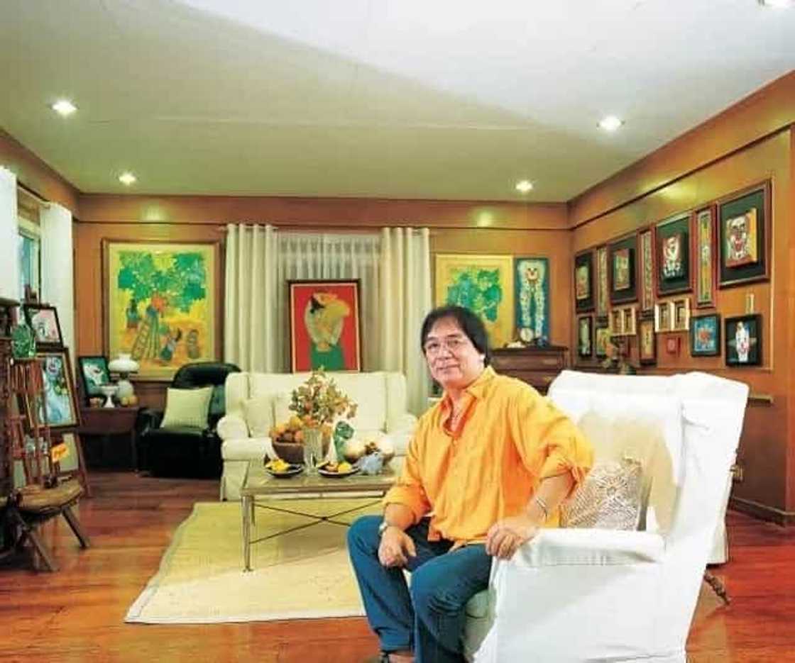 Pagandahan ng sala! 7 Awesome living rooms from houses of Pinoy celebrities Pagandahan ng sala! 7 Awesome living rooms from houses of Pinoy celebrities