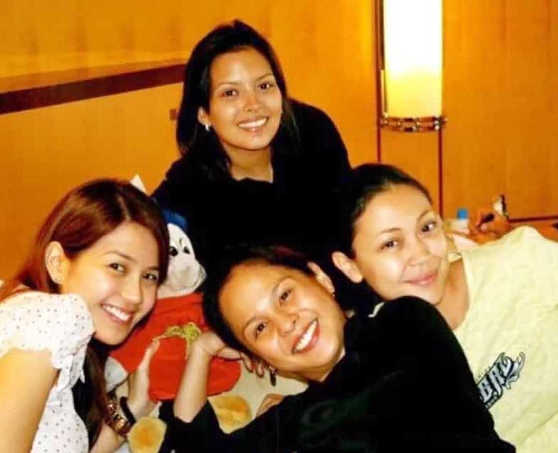 Tabing Ilog girls prepare for the Star Magic Ball 2010 with Nikki Valdez Tabing Ilog girls prepare for the Star Magic Ball 2010 with Nikki Valdez