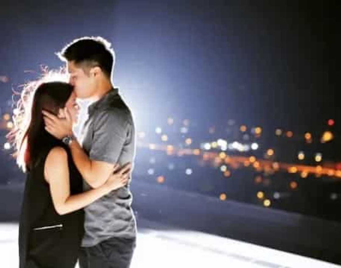 Celeb sneak peek: 6 adorable things at Kaye Abad’s engagement Celeb sneak peek: 6 adorable things at Kaye Abad’s engagement