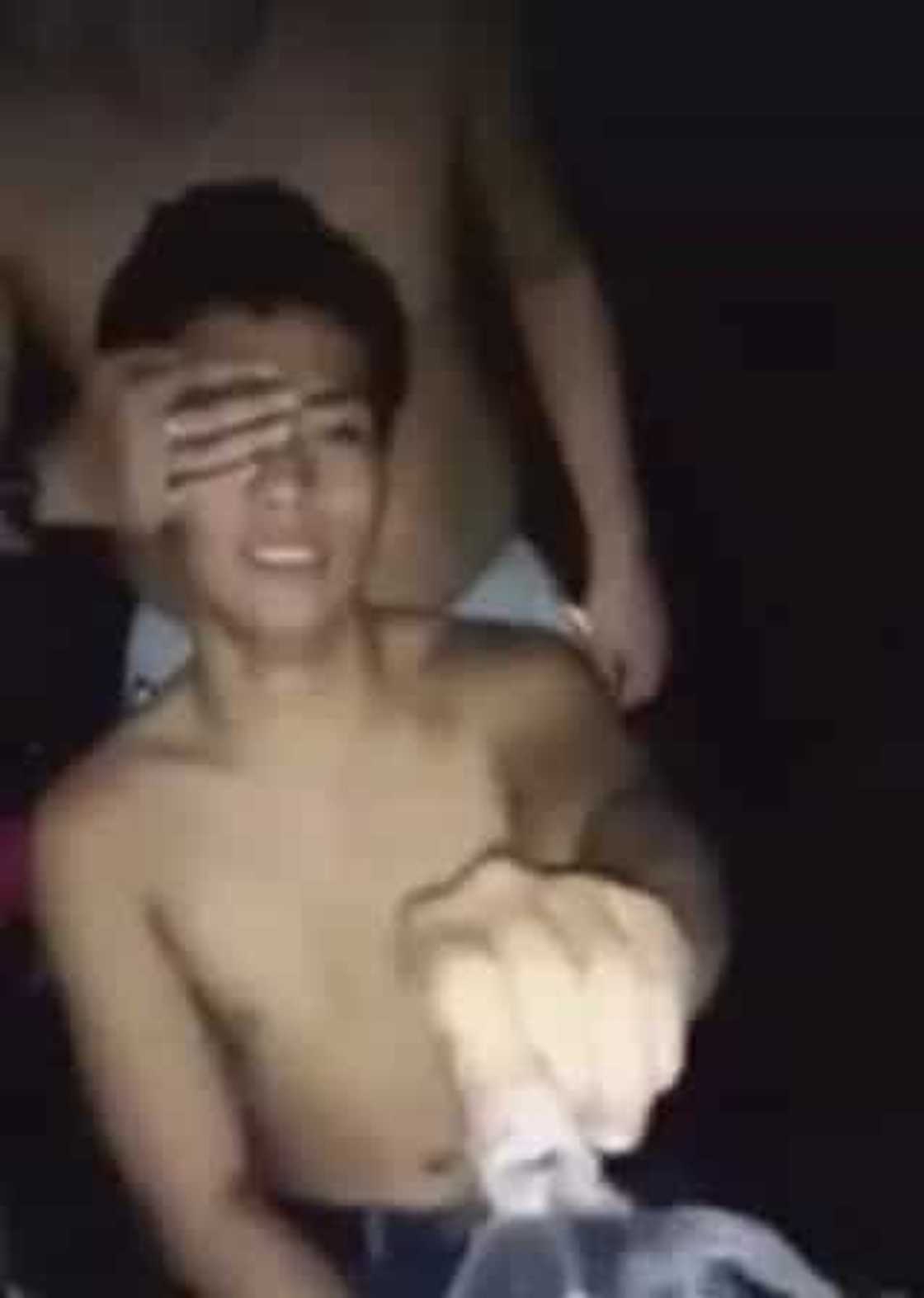 Pinoy falls victim to crazy prank Pinoy falls victim to crazy prank