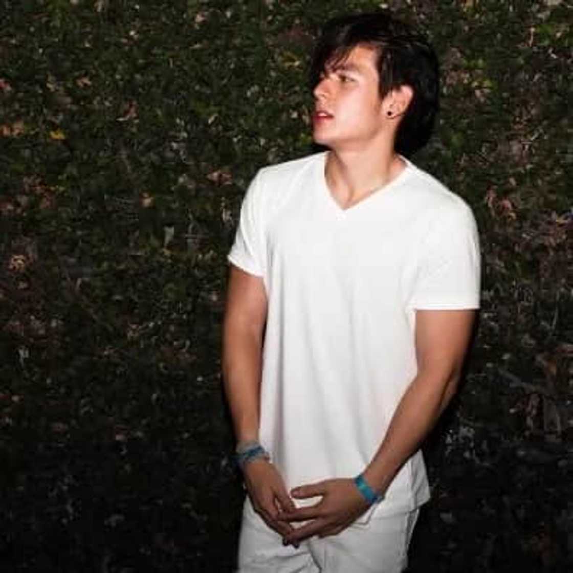Jake Ejercito, ipinakita pagiging "protective" na ama, pinuna ang shorts ni Ellie Jake Ejercito, ipinakita pagiging "protective" na ama, pinuna ang shorts ni Ellie