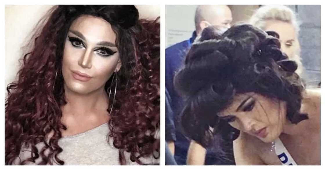Napagkamalang si Pochoy si ate! Mariel de Leon was mistaken as Paolo Ballesteros on Instagram Napagkamalang si Pochoy si ate! Mariel de Leon was mistaken as Paolo Ballesteros on Instagram