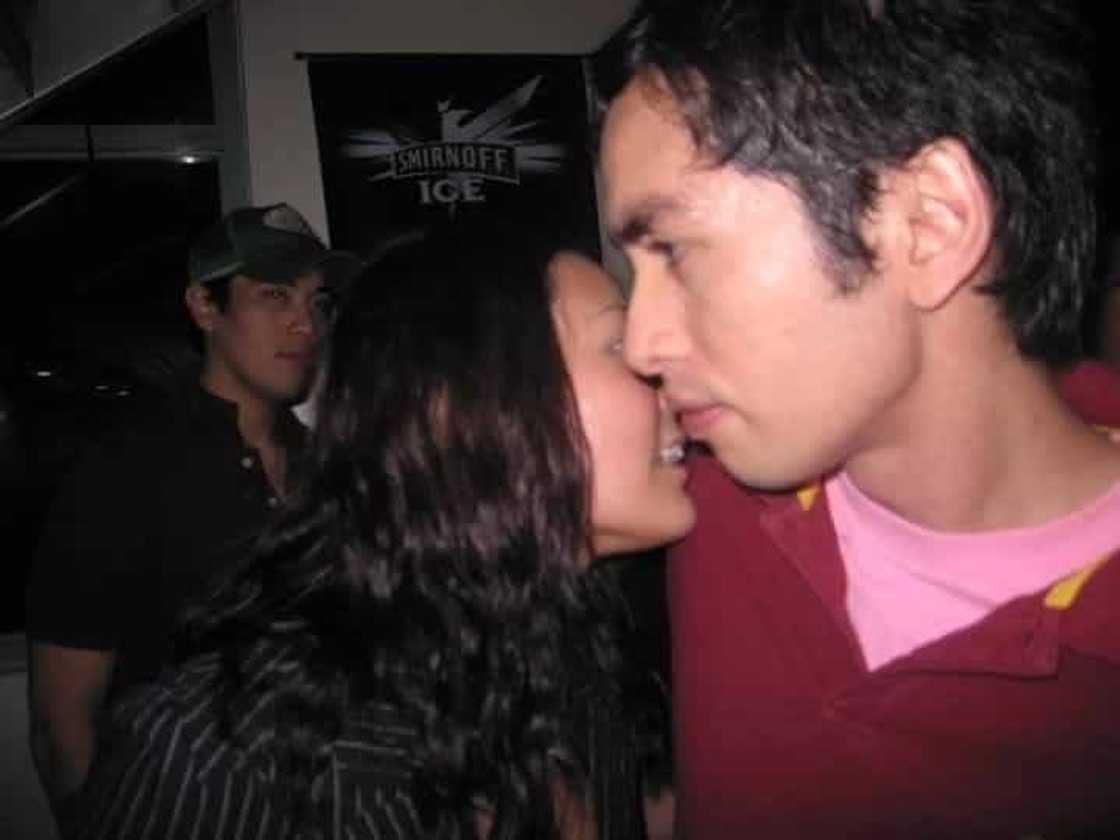 KC Concepcion and her 6 celebrity ex-boyfriends KC Concepcion and her 6 celebrity ex-boyfriends