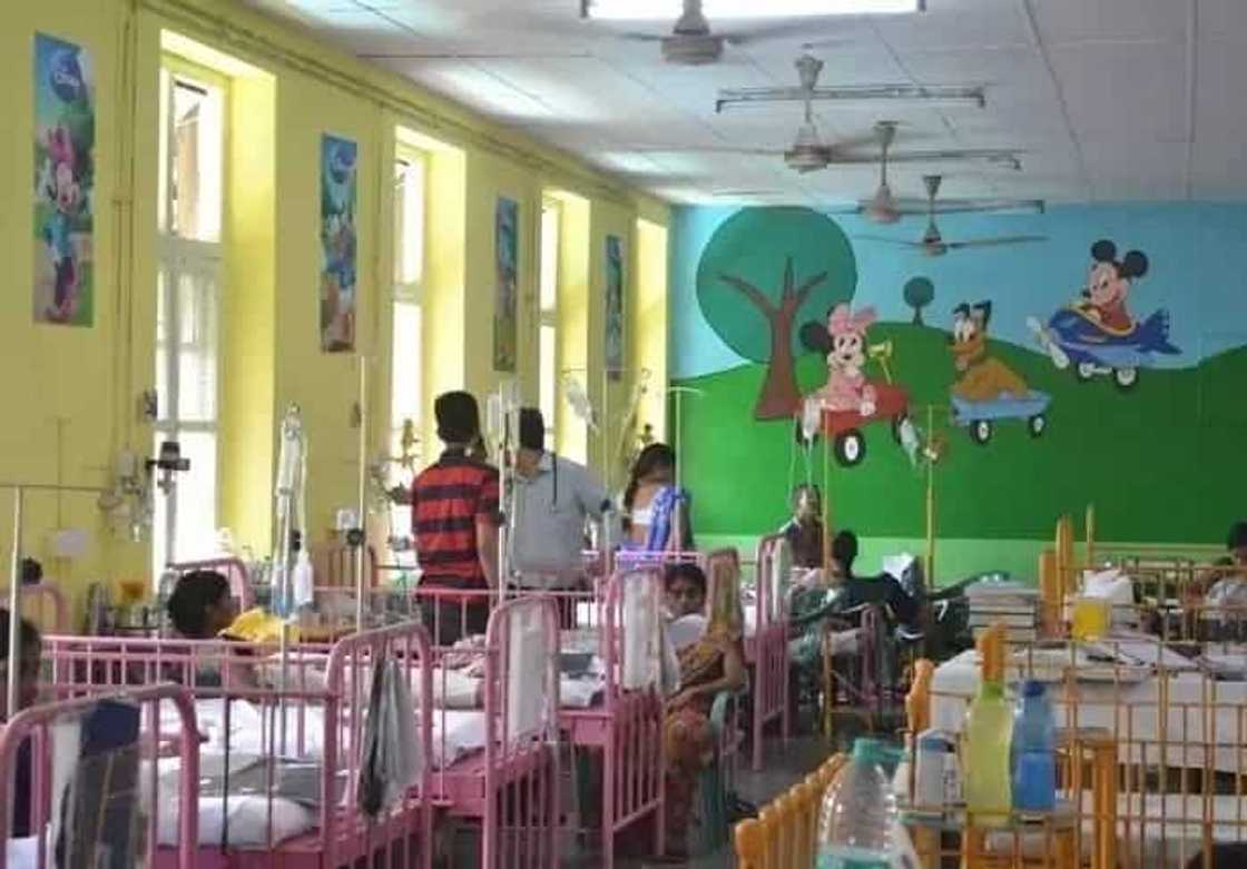 Miracle baby! Four-month-old toddler survives 12-hour surgery and 6 heart attacks (photos) Miracle baby! Four-month-old toddler survives 12-hour surgery and 6 heart attacks (photos)