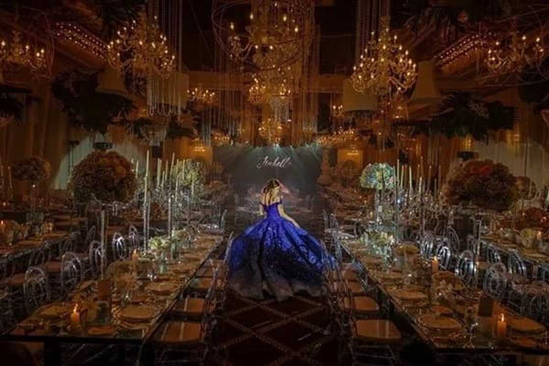 Cost of Isabelle Duterte's grand debut is not for the faint of heart Cost of Isabelle Duterte's grand debut is not for the faint of heart