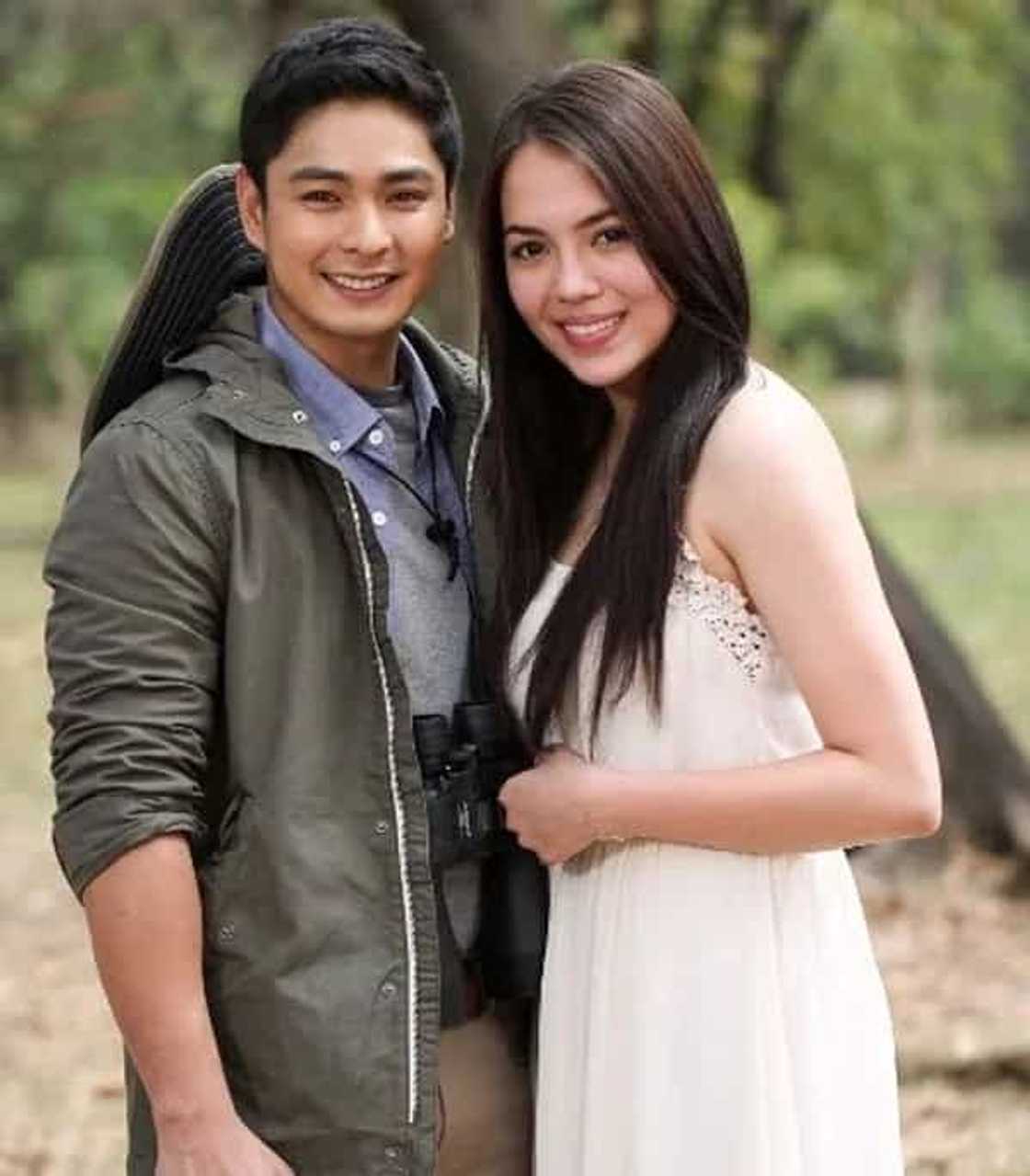 Are Coco Martin and Julia Montes meeting secretly?