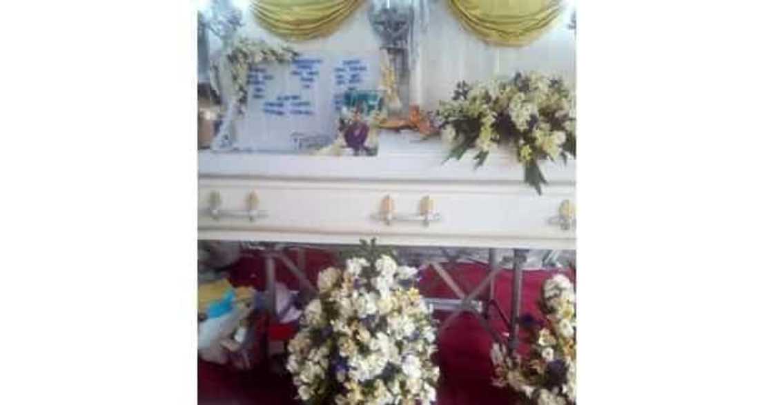 Netizen mourns death of cousin at East Ave. Netizen mourns death of cousin at East Ave.