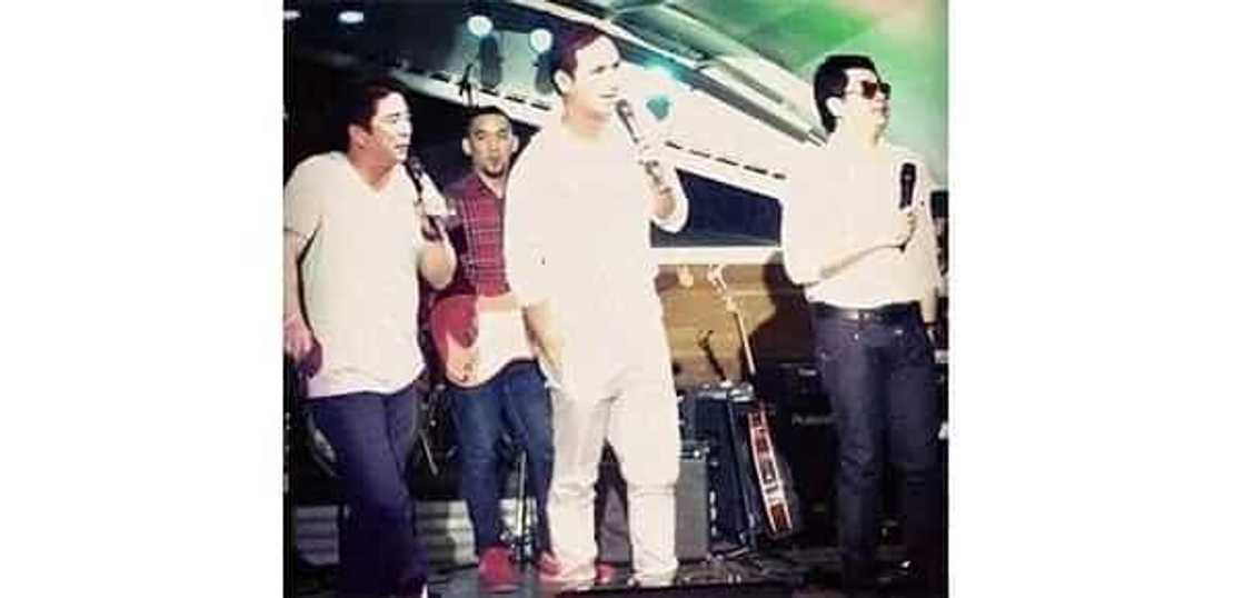 Pinoy celebrities who used to be enemies but are now friends Pinoy celebrities who used to be enemies but are now friends