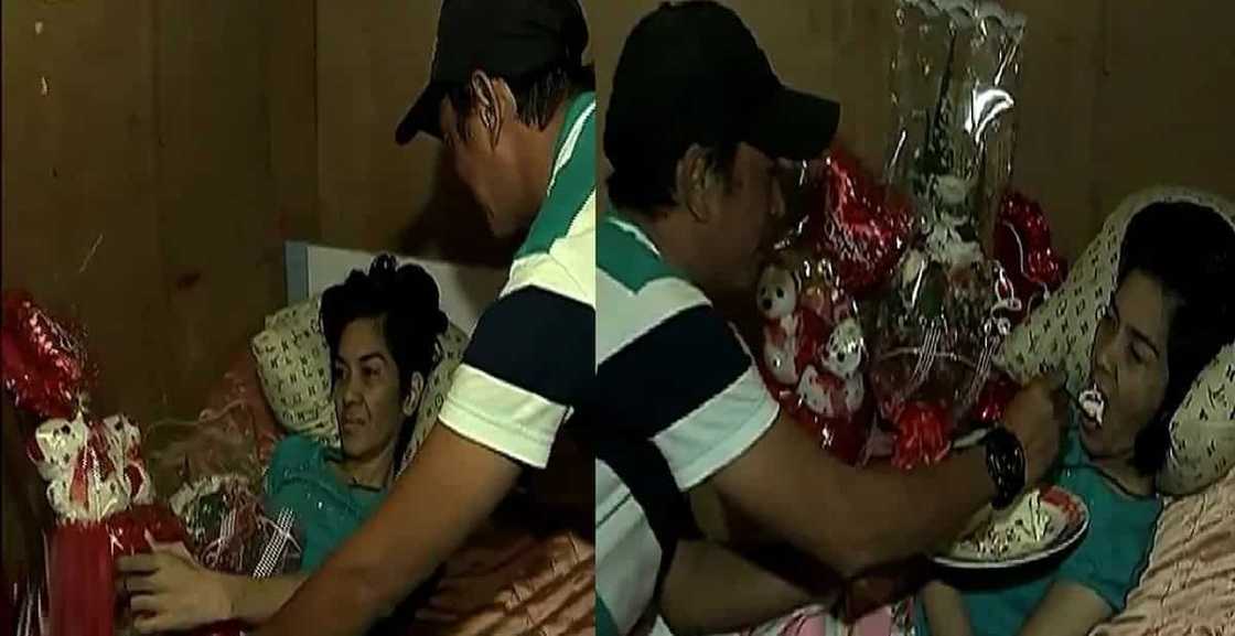 BEDRIDDEN-WIFE BEDRIDDEN-WIFE