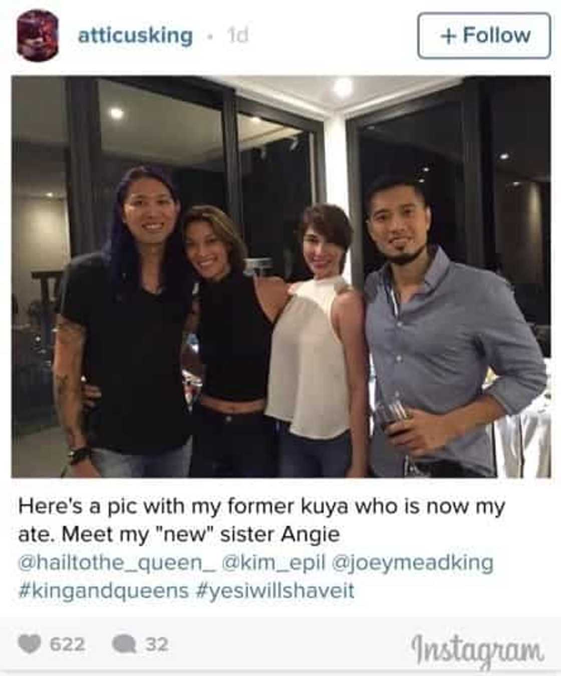 Angelina King and Pinoy transgenderism Angelina King and Pinoy transgenderism