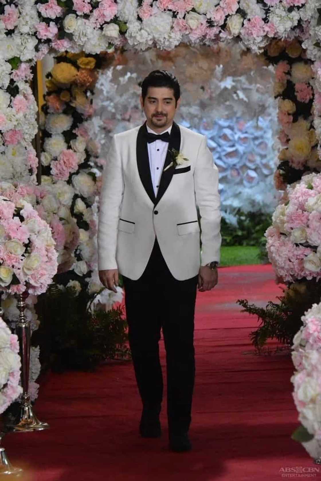LOOK: Behind the Scenes of Anton-Andeng Wedding! LOOK: Behind the Scenes of Anton-Andeng Wedding!