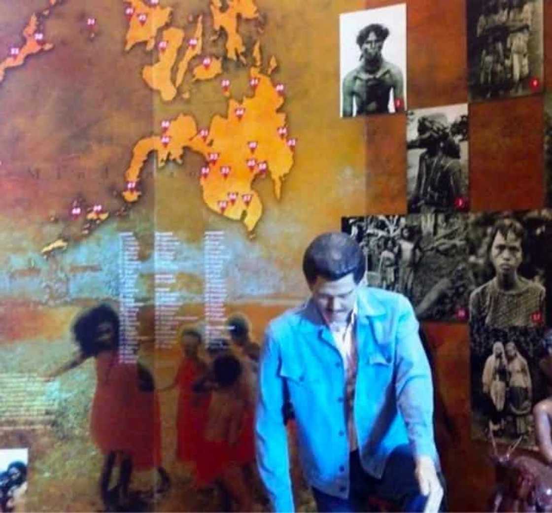 Bongga! Ang makasaysayang bahay at rest house ni Mayor Erap Estrada Bongga! Ang makasaysayang bahay at rest house ni Mayor Erap Estrada