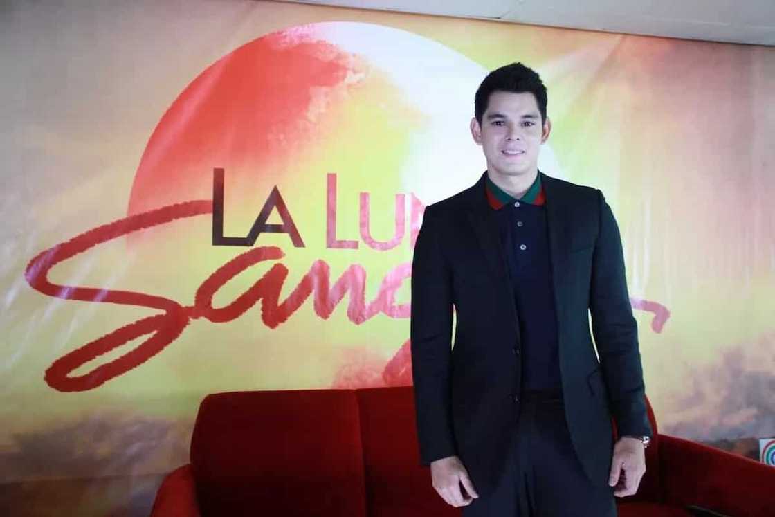Richard Gutierrez guest on Showtime! Is Anne Alright To See His Ex?