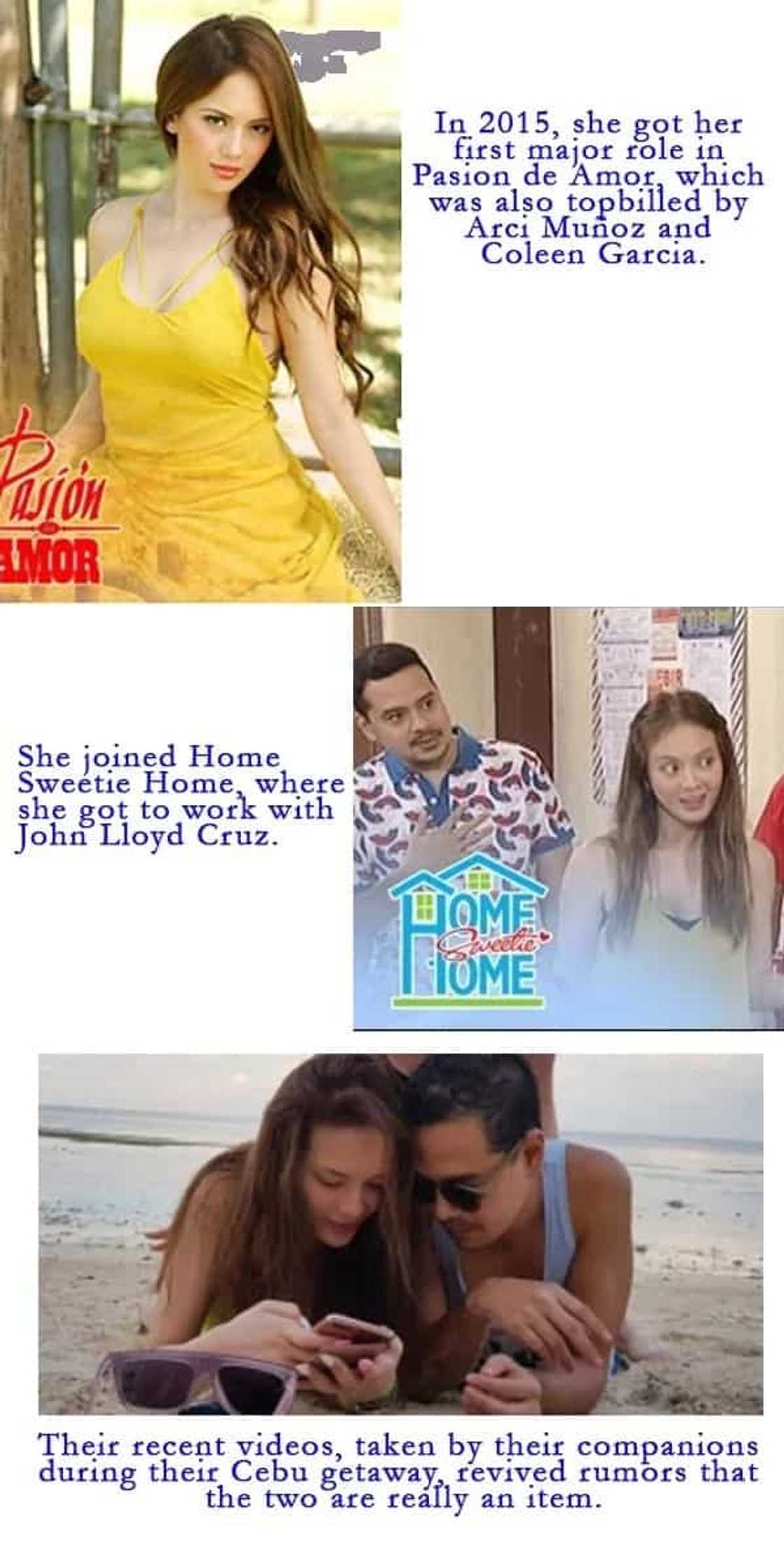 Ellen Adarna from 2005 to 2017: from charming teen to femme fatale Ellen Adarna from 2005 to 2017: from charming teen to femme fatale