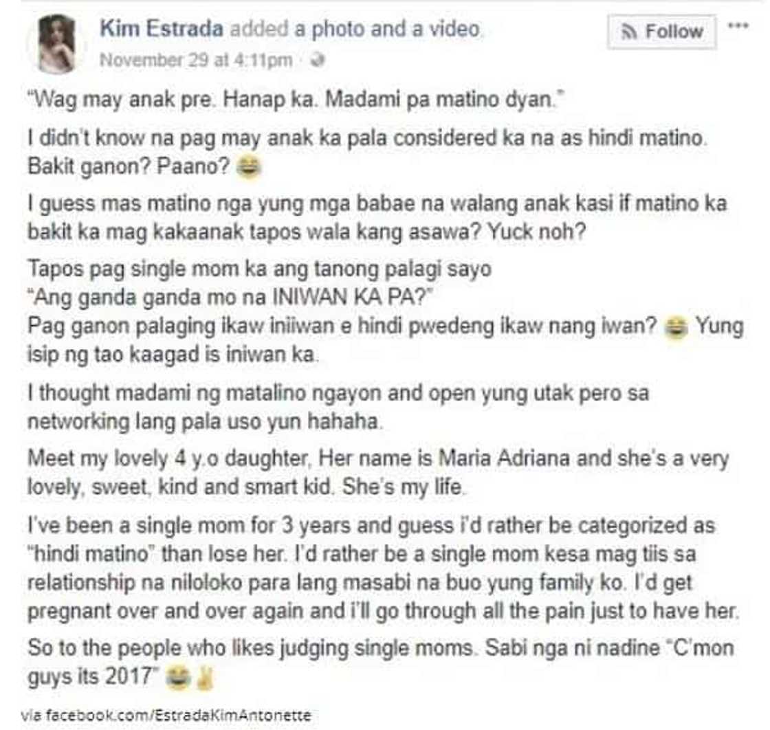 Single mom lambasts men who shame single mothers Single mom lambasts men who shame single mothers
