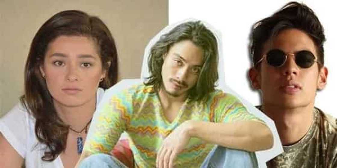 Andi Eigenmann to Jake's family: “Nag-give up na ako trying to make them like me.” Andi Eigenmann to Jake's family: “Nag-give up na ako trying to make them like me.”
