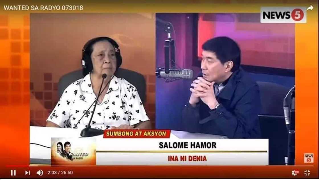 Hindi na nahiya! 55-anyos na anak, nagalit sa kaniyang matandang ina dahil pinalayas siya sa bahay Hindi na nahiya! 55-anyos na anak, nagalit sa kaniyang matandang ina dahil pinalayas siya sa bahay