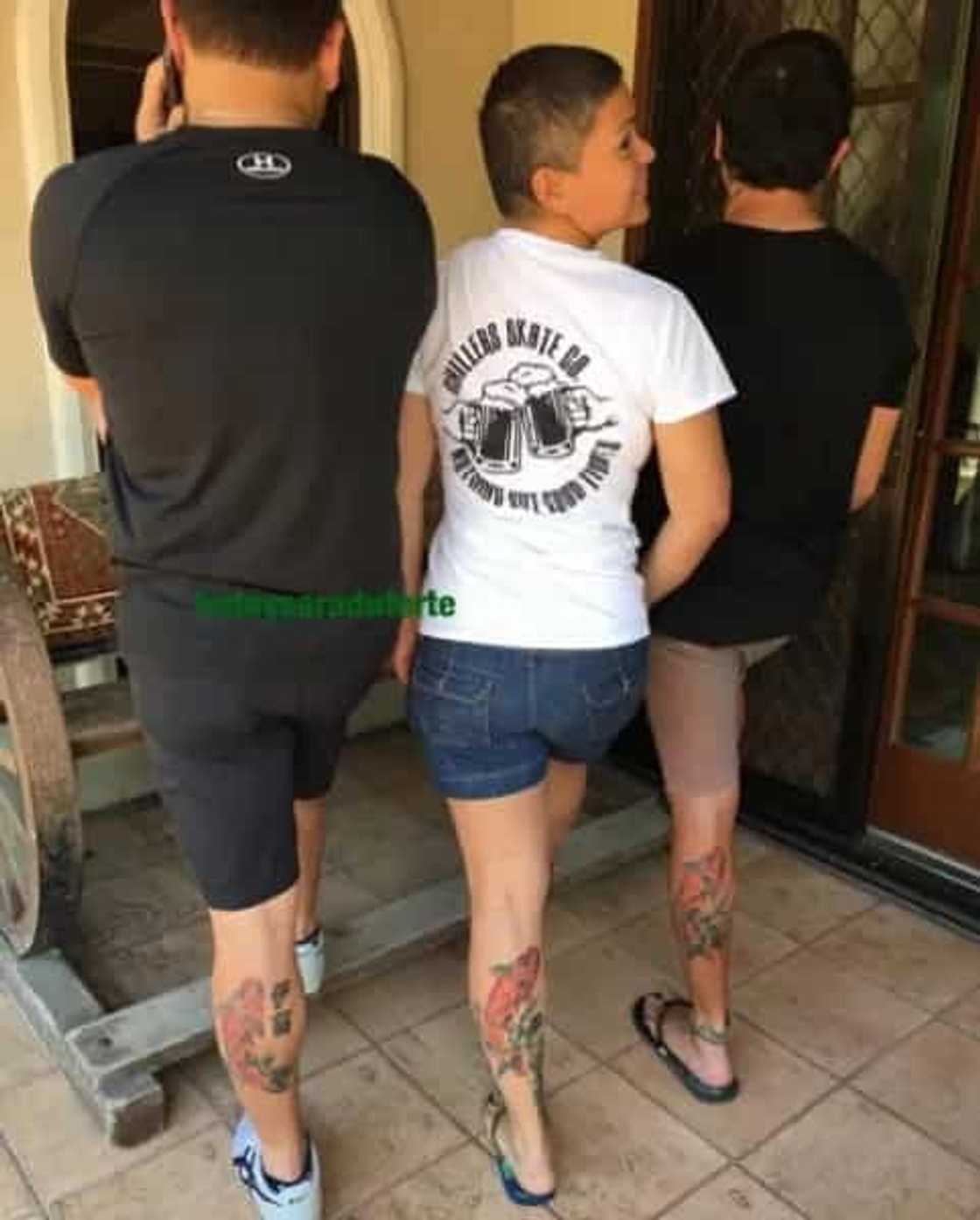 Duterte family steals the spotlight with their funny side Duterte family steals the spotlight with their funny side