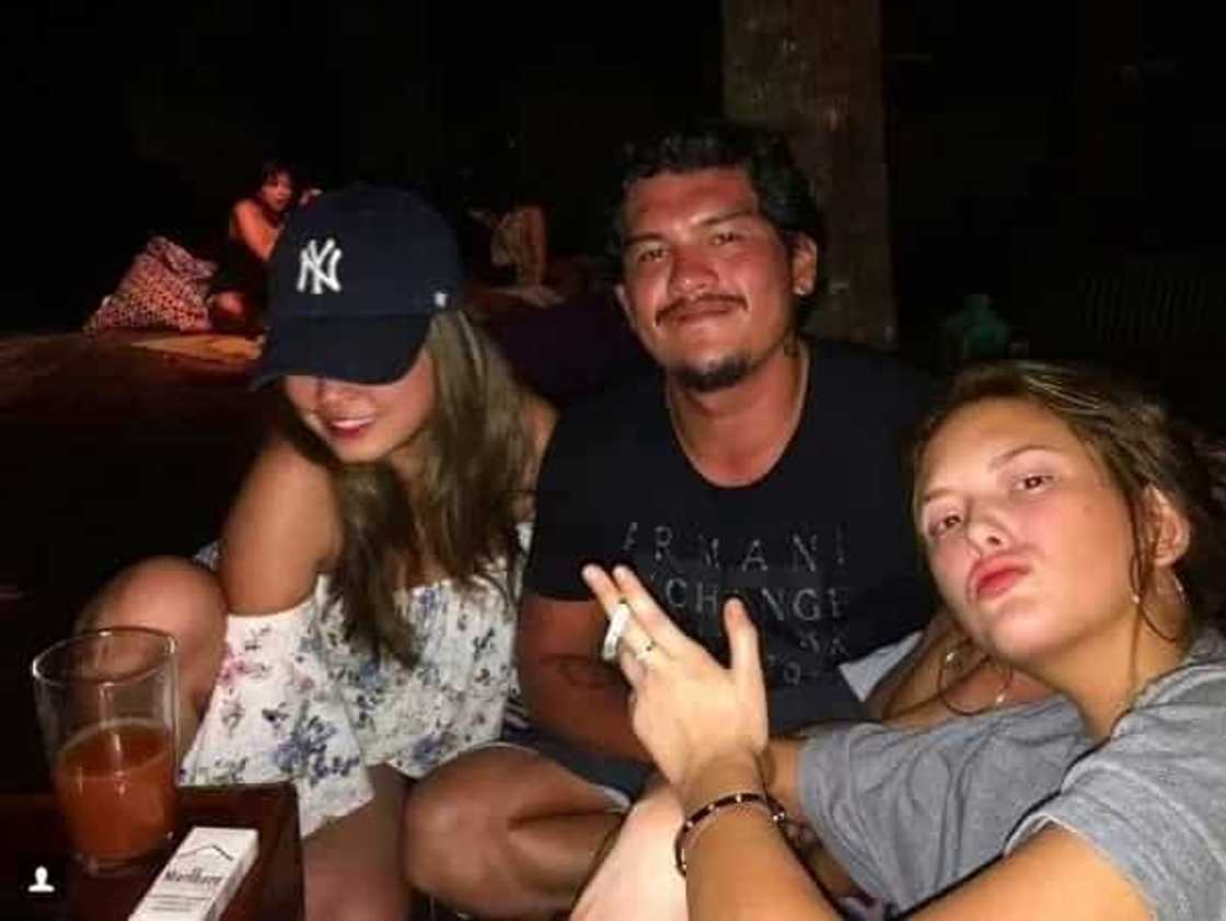 Ellen Adarna's ex-boyfriend Baste Duterte 'congratulates' her on Instagram Ellen Adarna's ex-boyfriend Baste Duterte 'congratulates' her on Instagram