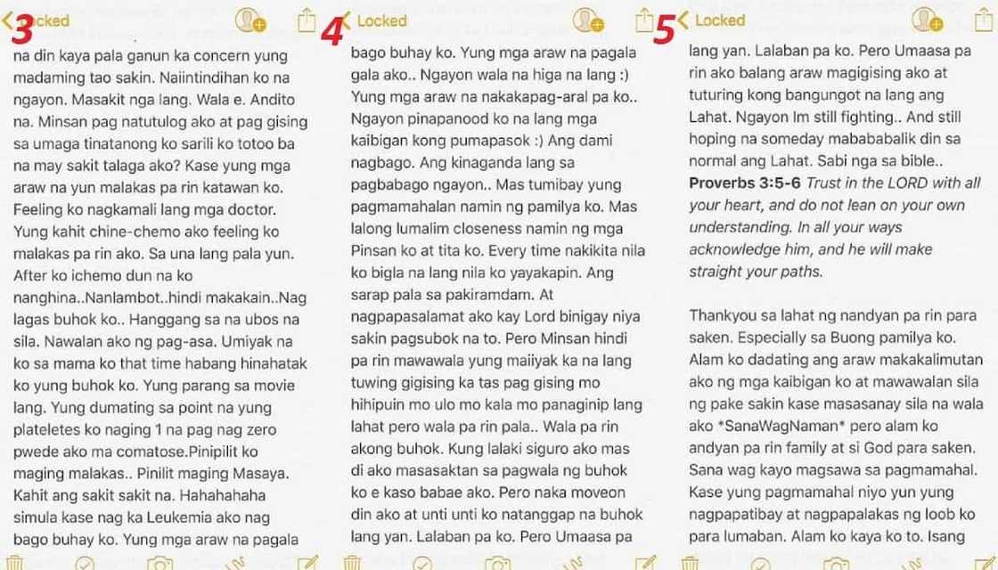 Girl's last message to her family before she died from cancer. Nakakaiyak. Girl's last message to her family before she died from cancer. Nakakaiyak.