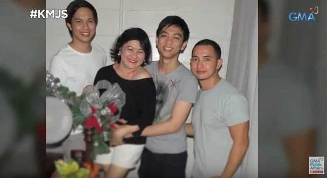 Lorelei Go’s heartbreaking interview about losing her 3 sons to liver cancer goes viral Lorelei Go’s heartbreaking interview about losing her 3 sons to liver cancer goes viral