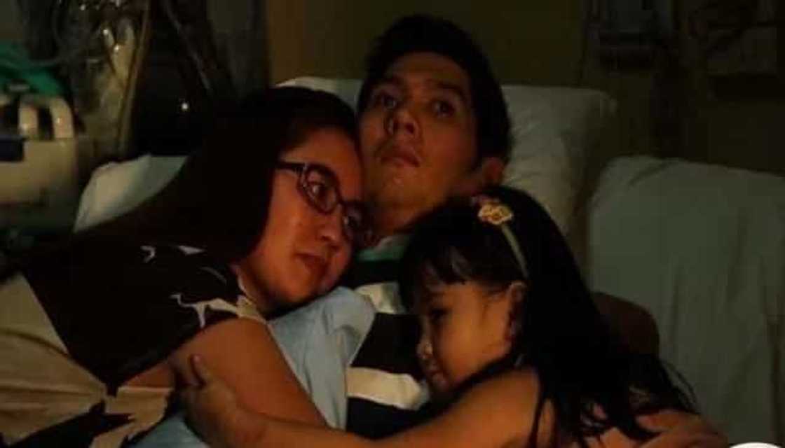 Duday wants her daddy back Duday wants her daddy back