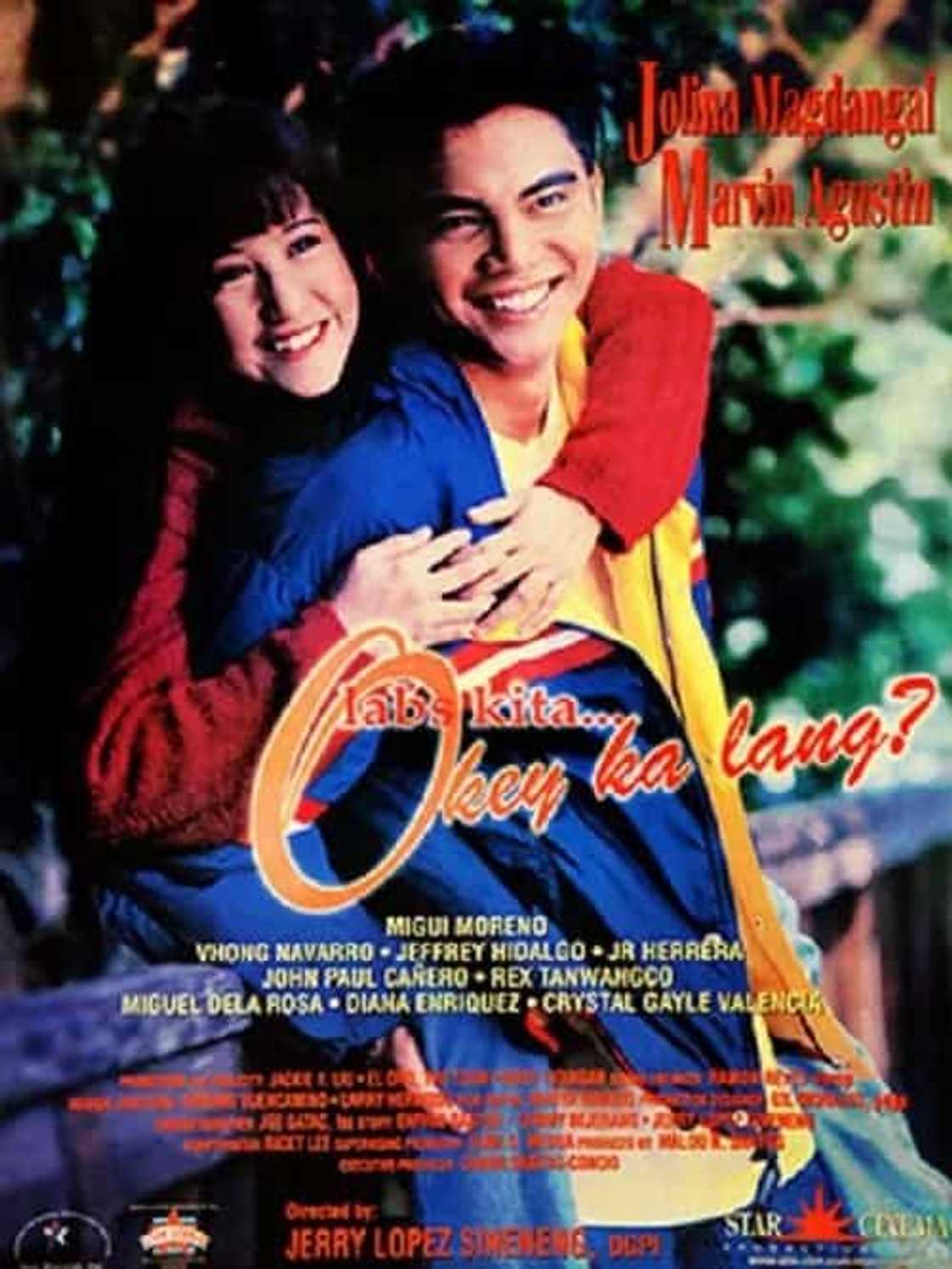 7 movies back in the 90s that brought ‘kilig’ 7 movies back in the 90s that brought ‘kilig’