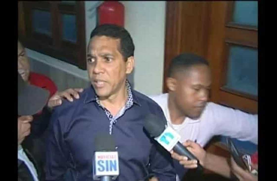 Famous Dr.Edgar Contreras. Credits: NoticiasSin Famous Dr.Edgar Contreras. Credits: NoticiasSin