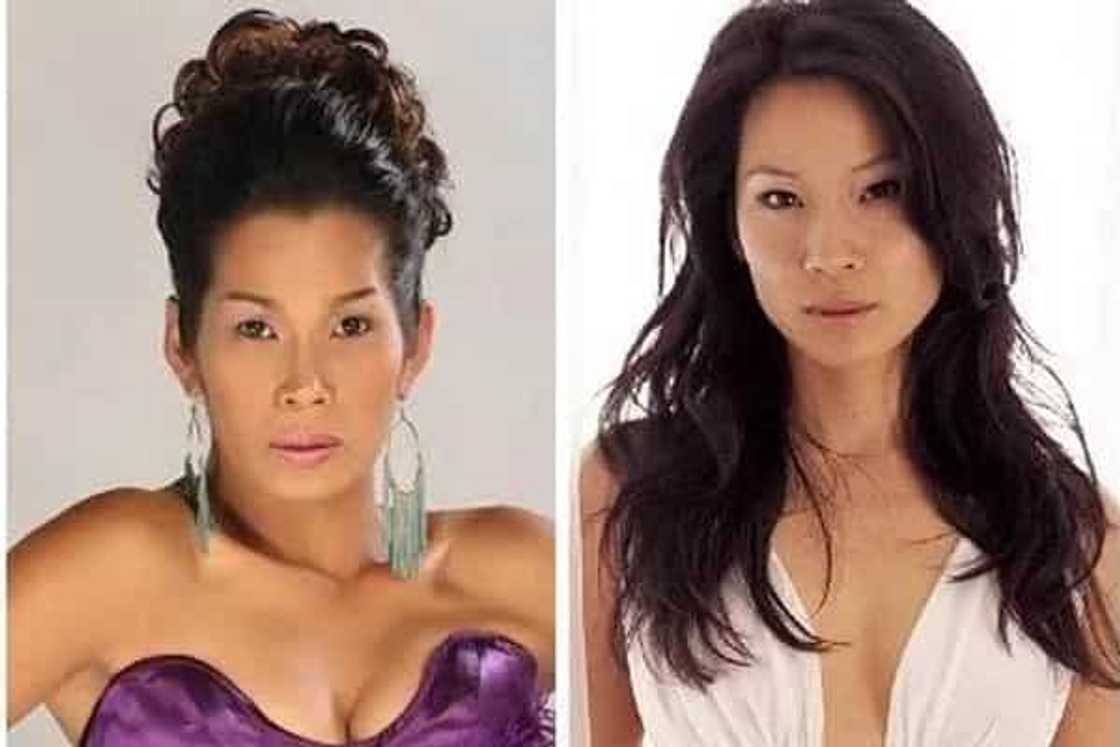 Celebrities' Doppelgangers, clones, dead ringers, or in local parlance, pinag-biyak na bunga Celebrities' Doppelgangers, clones, dead ringers, or in local parlance, pinag-biyak na bunga