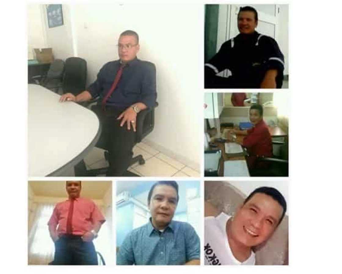 Dasal at lakas ng loob ang naging sandata! OFW shares his hardships before reaching success Dasal at lakas ng loob ang naging sandata! OFW shares his hardships before reaching success