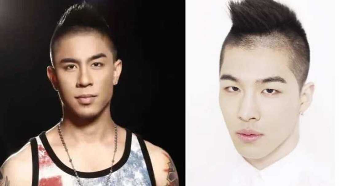 10 Pinoy celebs and their Hollywood twins 10 Pinoy celebs and their Hollywood twins