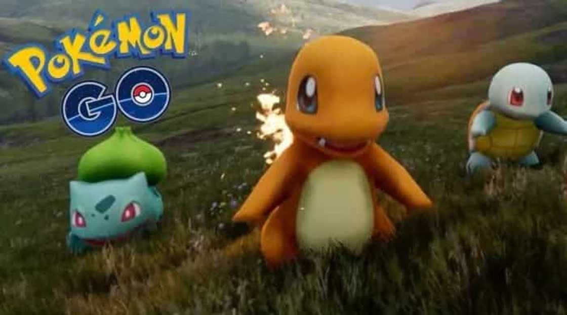 5 things you should know about Pokémon GO 5 things you should know about Pokémon GO