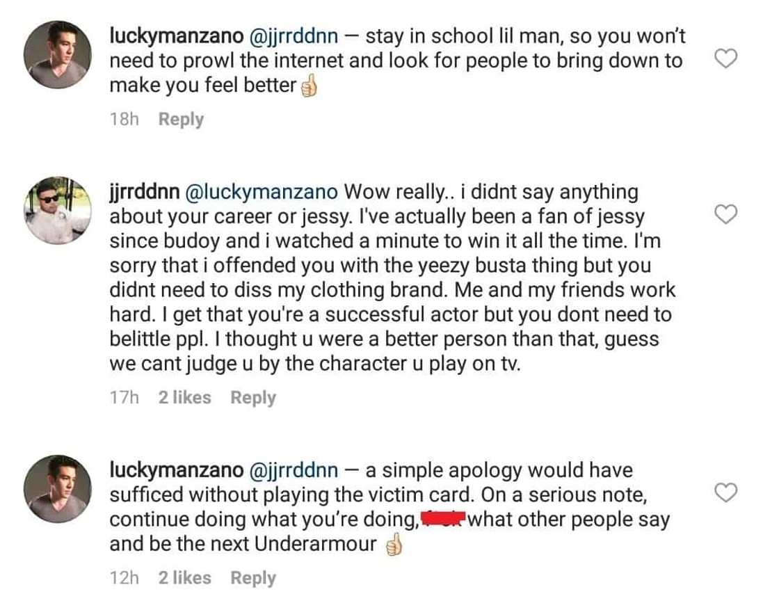 Luis-Manzano Luis-Manzano