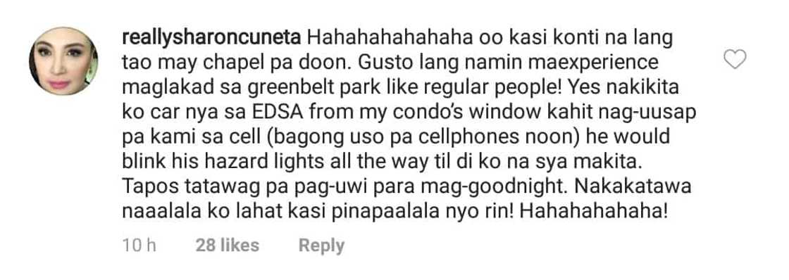 Sharon Cuneta gives details about past relationship with Richard Gomez allegedly done in bad taste Sharon Cuneta gives details about past relationship with Richard Gomez allegedly done in bad taste