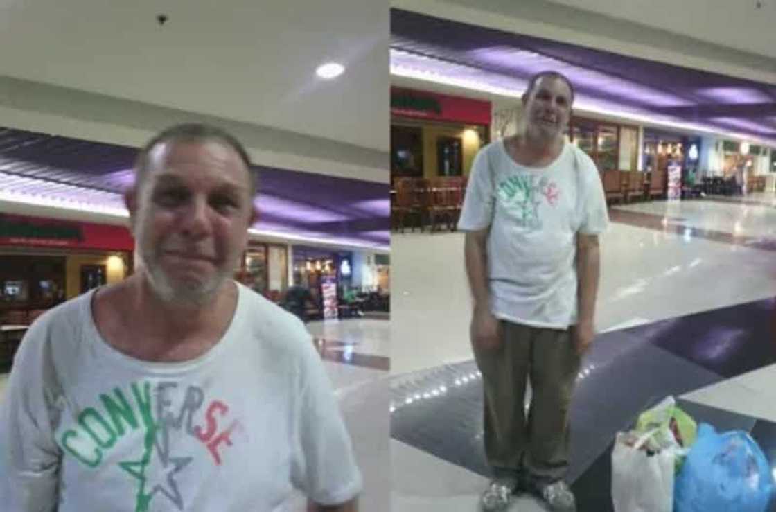 American husband abandoned by wife goes viral American husband abandoned by wife goes viral