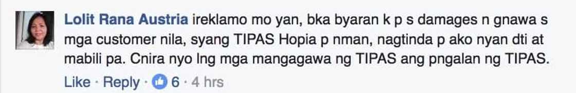 Viral Internet sensation discovers band-aid inside the hopia he's eating Viral Internet sensation discovers band-aid inside the hopia he's eating