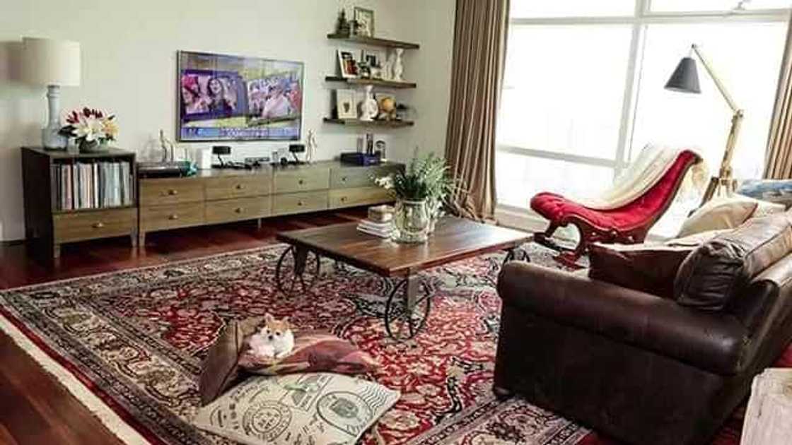 Posh meets cozy: Anne Curtis’s modern eclectic Makati condo Posh meets cozy: Anne Curtis’s modern eclectic Makati condo