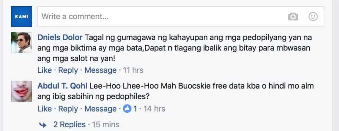 Netizens say Aussie pedophile deserves capital punishment Netizens say Aussie pedophile deserves capital punishment
