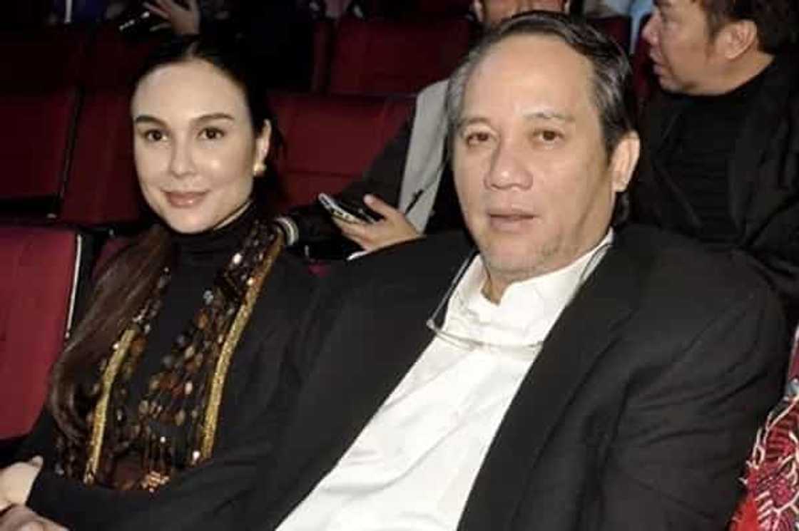 Gretchen Barretto reacts to people calling her "kabit" and "gold digger" Gretchen Barretto reacts to people calling her "kabit" and "gold digger"